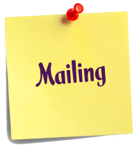 mailing