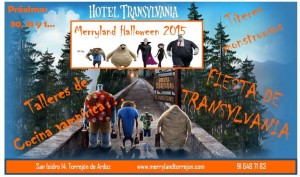 merryland halloween