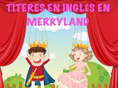 titeres en inglés merryland