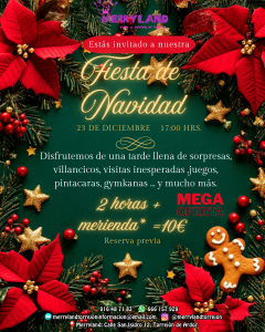 Fiesta de Navidad